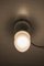 Lampada da soffitto vintage in porcellana, Immagine 3