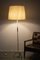 Lámpara de pie vintage de latón, Imagen 7