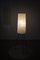 3-Legged Floor Lamp with Tube Lampshade, 2950s 6
