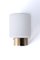 Wall Lamp in White Glass 4