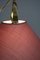 Floor Lamp with Pink Shade 7