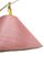 Floor Lamp with Pink Shade 4