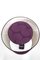 Purple Table Lamp, 1970s 6