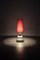 Lámpara de mesa vintage de Doria, Imagen 5