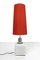 Vintage Table Lamp from Doria, Image 1