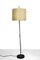 Floor Lamp with Polyester Shade 1