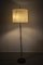 Floor Lamp with Polyester Shade, Image 7