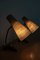 Lampade da tavolo con paralume in poliestere, set di 2, Immagine 7
