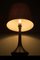 Lampada da tavolo in legno di teak, Immagine 7