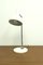 Lámpara de escritorio vintage blanca, Imagen 1