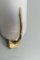 Vintage Wall Lamp in Brass & Plastic, Image 4
