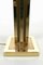 Vintage Brass Table Lamp, Image 5