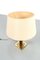 Vintage Brass Table Lamp, Image 3