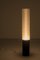 Lámpara de pie vintage de acrílico, Imagen 2