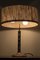 Vintage Brass Table Lamp 6