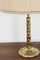 Vintage Brass Table Lamp, Image 3