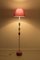 Lámpara de pie posmoderna vintage, Imagen 2