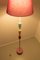 Lámpara de pie posmoderna vintage, Imagen 4