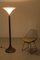 Rattan Uplight Floor Lamp 7