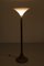 Rattan Uplight Floor Lamp, Image 1