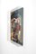 Ritratto 3D astratto, XX o XXI secolo, pittura e opere d'arte in legno, con cornice, Immagine 3