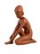 Woman Figurine in Terrecotta 1