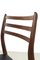Model 78 Dining Chairs by Niels Møller, Set of 6, Image 7
