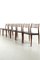 Model 78 Dining Chairs by Niels Møller, Set of 6 1