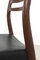 Model 78 Dining Chairs by Niels Møller, Set of 6, Image 8