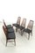 Eva Chairs by Niels Koefoed, Set of 6 9