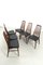 Eva Chairs by Niels Koefoed, Set of 6, Image 9