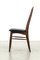 Eva Chairs by Niels Koefoed, Set of 6 3