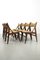 Vintage Dining Chairs, Set of 7, Image 1