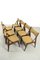 Vintage Dining Chairs, Set of 7 10