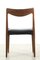 Teak Dining Chairs, Set of 4 3