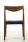 Teak Dining Chairs, Set of 4, Image 3