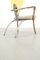 Vintage Dining Chair in Wood & Steel 4