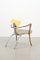 Vintage Dining Chair in Wood & Steel 2