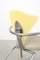 Vintage Dining Chair in Wood & Steel, Image 3