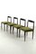 Dining Chairs from Lübke, Set of 4 1
