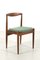 Dining Chairs by Arne Vodder, Set of 4 2