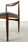 Dining Chairs by Arne Vodder, Set of 4 4