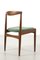Dining Chairs by Arne Vodder, Set of 4 3