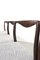 Dining Chairs by Kai Lyngfeldt Larsen, Set of 6, Image 3