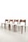 Dining Chairs by Arne Hovmand Olsen, Set of 4, Image 1