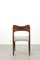 Dining Chairs by Arne Hovmand Olsen, Set of 4 5