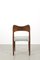 Dining Chairs by Arne Hovmand Olsen, Set of 4, Image 5