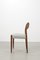 Dining Chairs by Arne Hovmand Olsen, Set of 4, Image 4