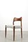 Dining Chairs by Arne Hovmand Olsen, Set of 4, Image 2