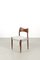 Dining Chairs by Arne Hovmand Olsen, Set of 4, Image 3
